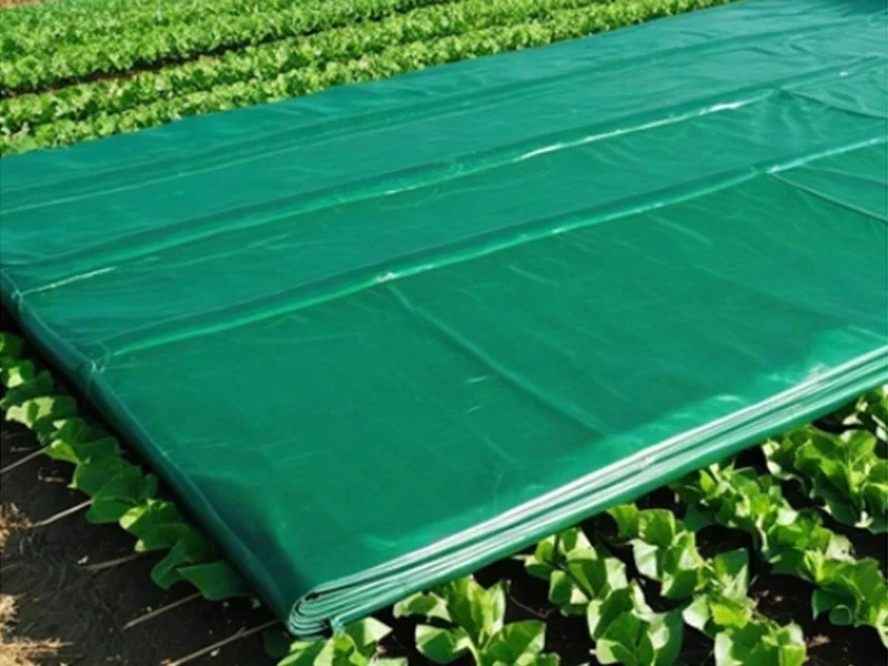 PVC Agricultural Tarps PVC Agricultural Tarps